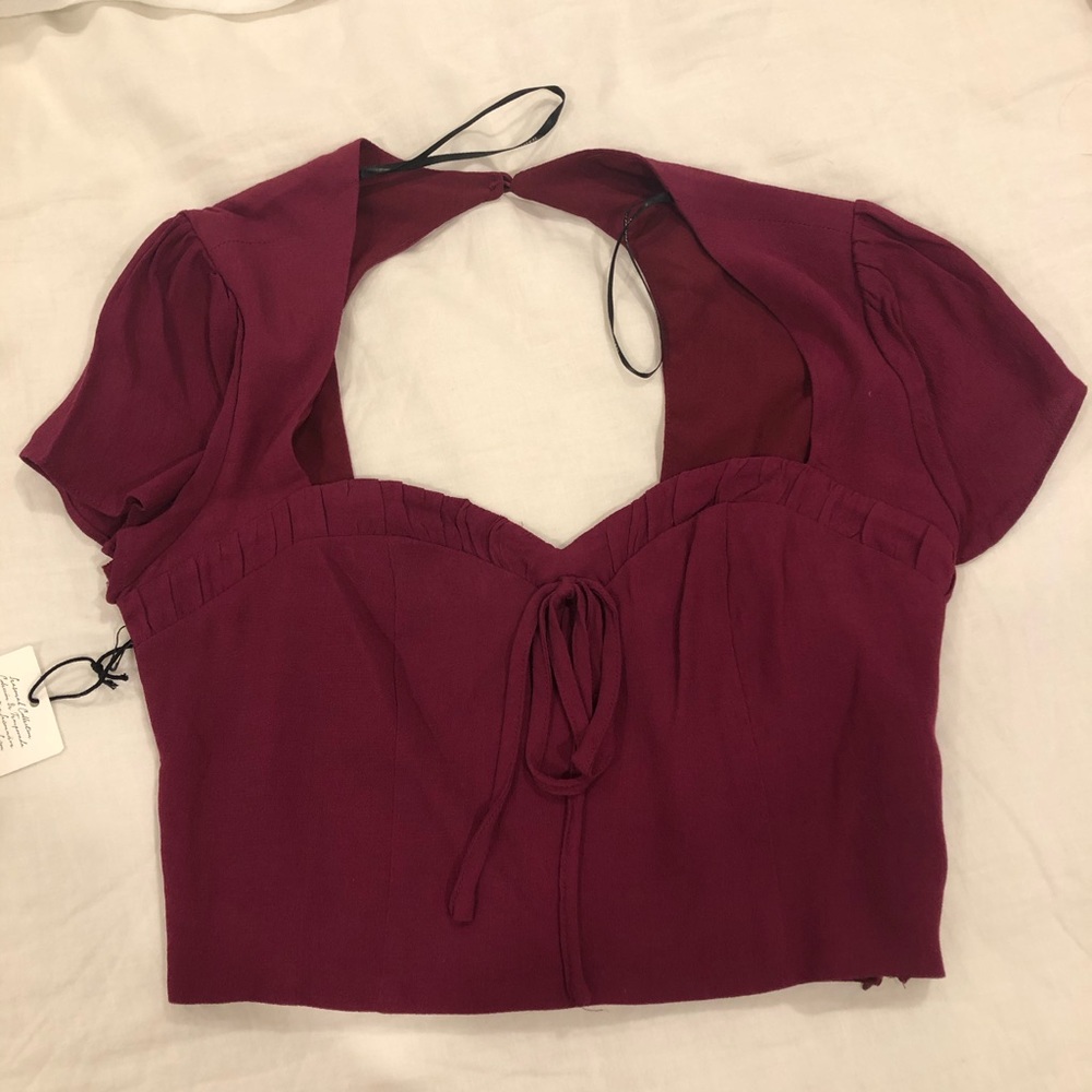 NWT forever 21 top